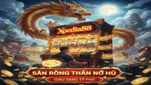Săn Rồng Thần: Bí Quyết Nổ Hũ Tiền Tỷ Tại Xocdia88