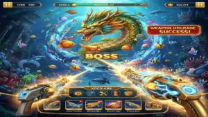 Nâng Cấp Súng Bắn Cá: Bí Mật Ít Ai Biết Tại Xocdia88