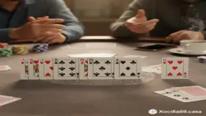 Cách Xếp Bài Mậu Binh Thông Minh Nhất Tại Xocdia88