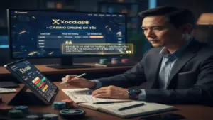 Chiến thuật Baccarat bất bại mọi sòng bài Xocdia88