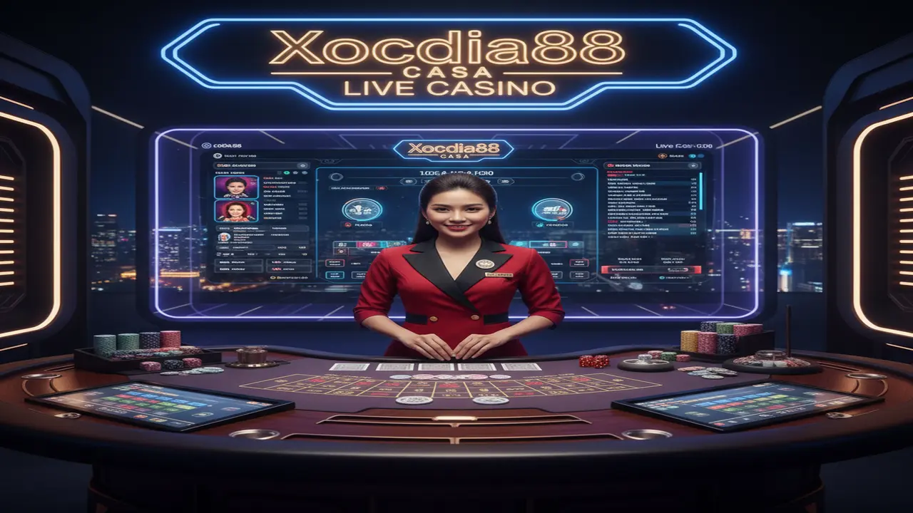 Cách chọn Dealer xinh đẹp mang lại vận may Xocdia88