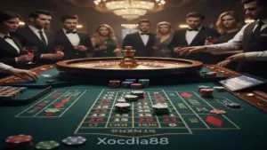 Đặt Đâu Thắng Đó Khi Chơi Roulette Xocdia88: Bí Kíp Từ Chuyên Gia