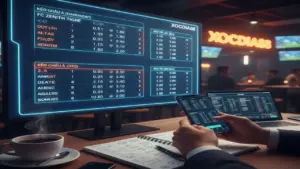 Đọc Vị Bảng Kèo Nhà Cái Như Dân Chuyên Xocdia88