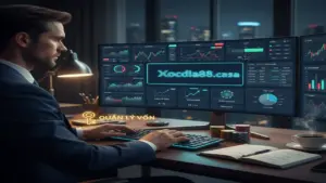 Công Thức Quản Lý Vốn Cá Độ Bất Bại Cùng Xocdia88