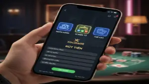 Hướng Dẫn Rút Tiền Xocdia88 Nhanh Chóng Và An Toàn Tuyệt Đối