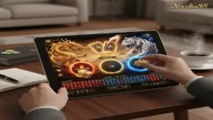 Bí kíp soi cầu Rồng Hổ chính xác 99% tại Xocdia88