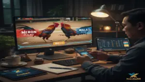 Bí kíp soi kèo Đá Gà trực tuyến cực chuẩn tại Xocdia88