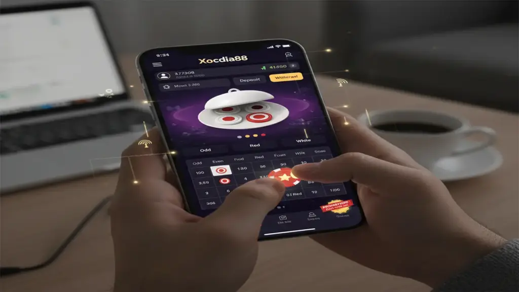 Tải App (Android, iOS, APK) Xocdia88