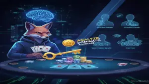 Đọc Vị Đối Thủ Trên Bàn Poker Xocdia88: Tuyệt Chiêu Của Cao Thủ